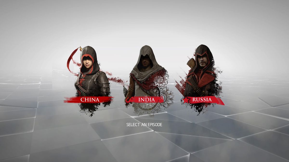 Assassin's Creed Chronicles screenshot 3 for Playstation Vita